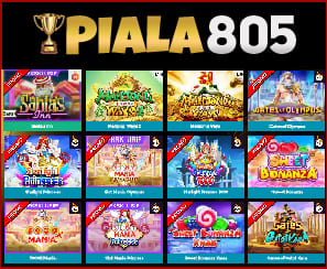 Piala805 slot