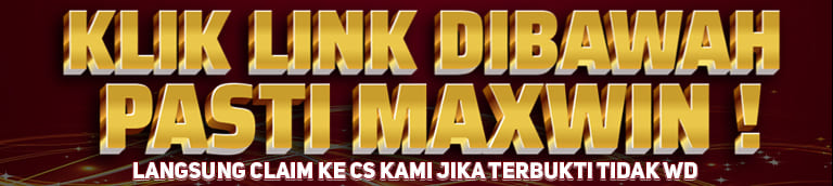 Piala805 pasti maxwin